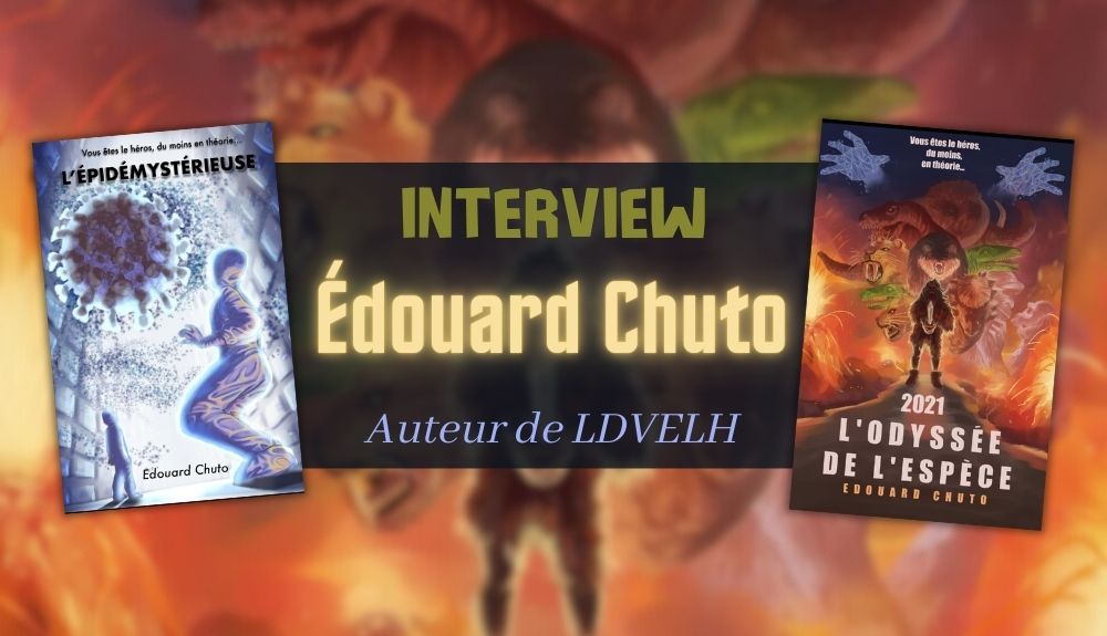 Interview Edouard Chuto