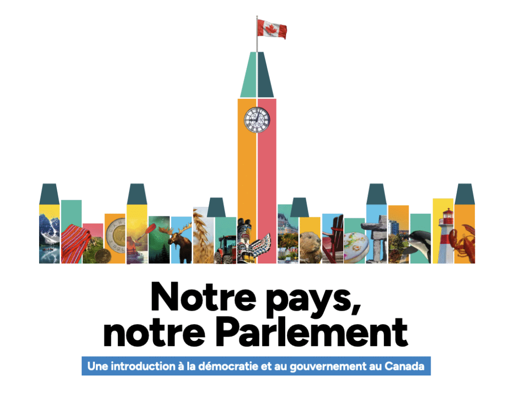 Notre pays Notre parlement