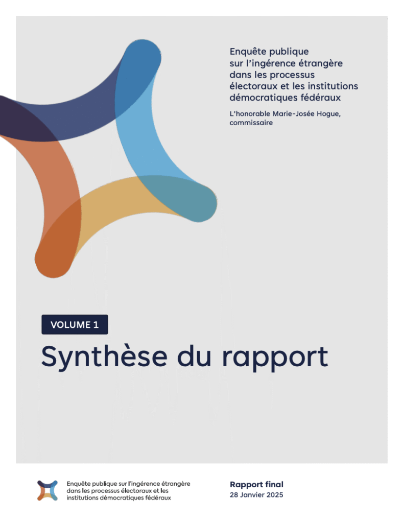 Rapport final - PIFI