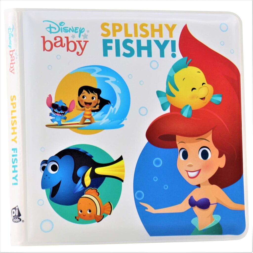 Disney Baby - Splishy fishy