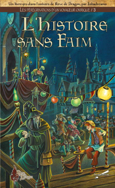 L'histoire sans Faim - Rêve de dragon