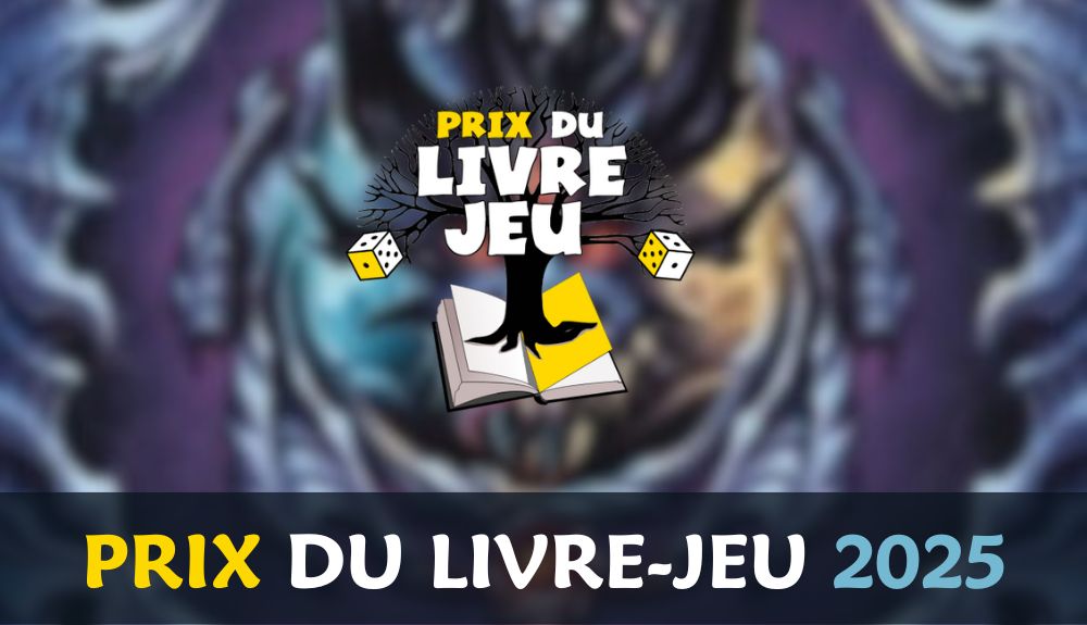 Prix du livre-jeu 2025
