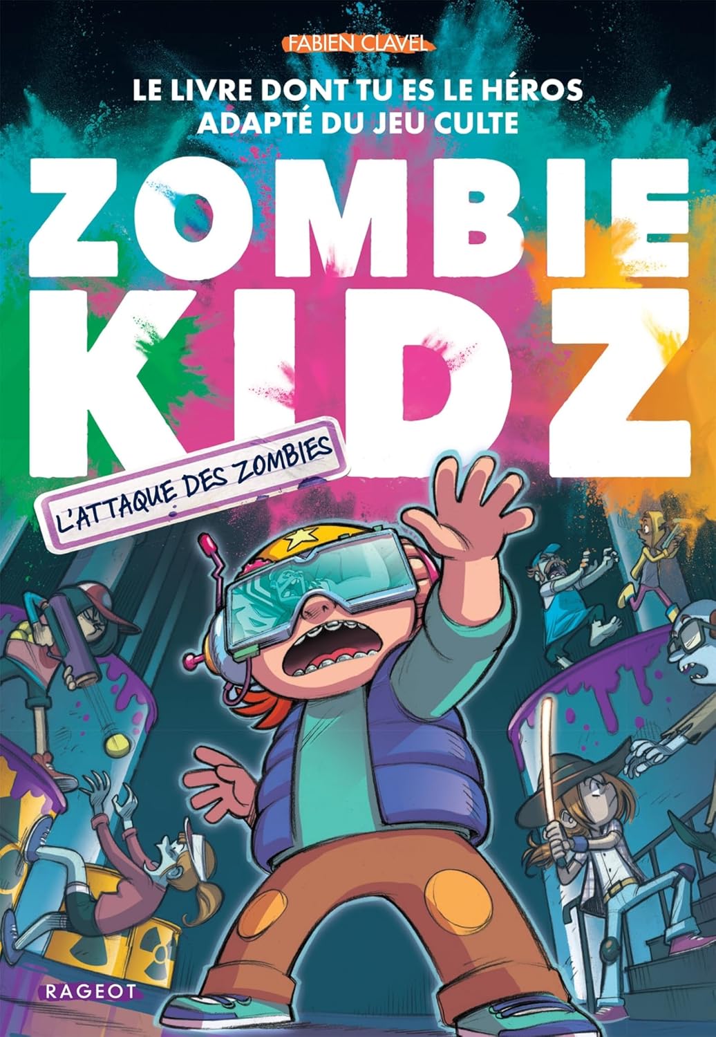 Zombie Kidz - L'attaque des zombies