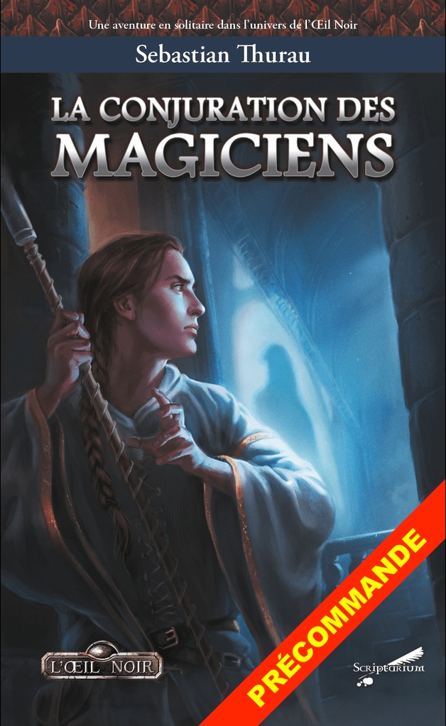 La conjuration des magiciens