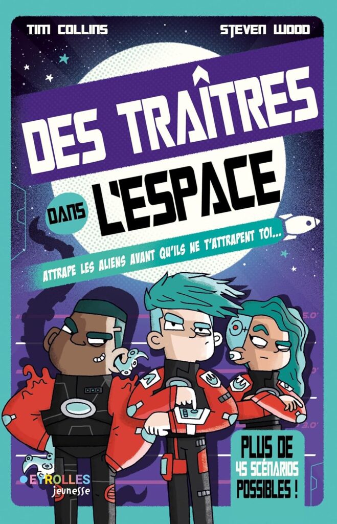 Des traitres dans l'espace