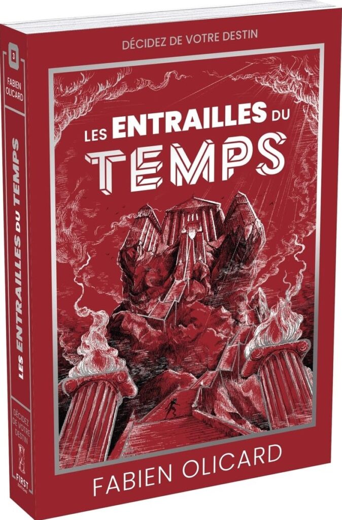 La saga de Dagda - Les entrailles du temps