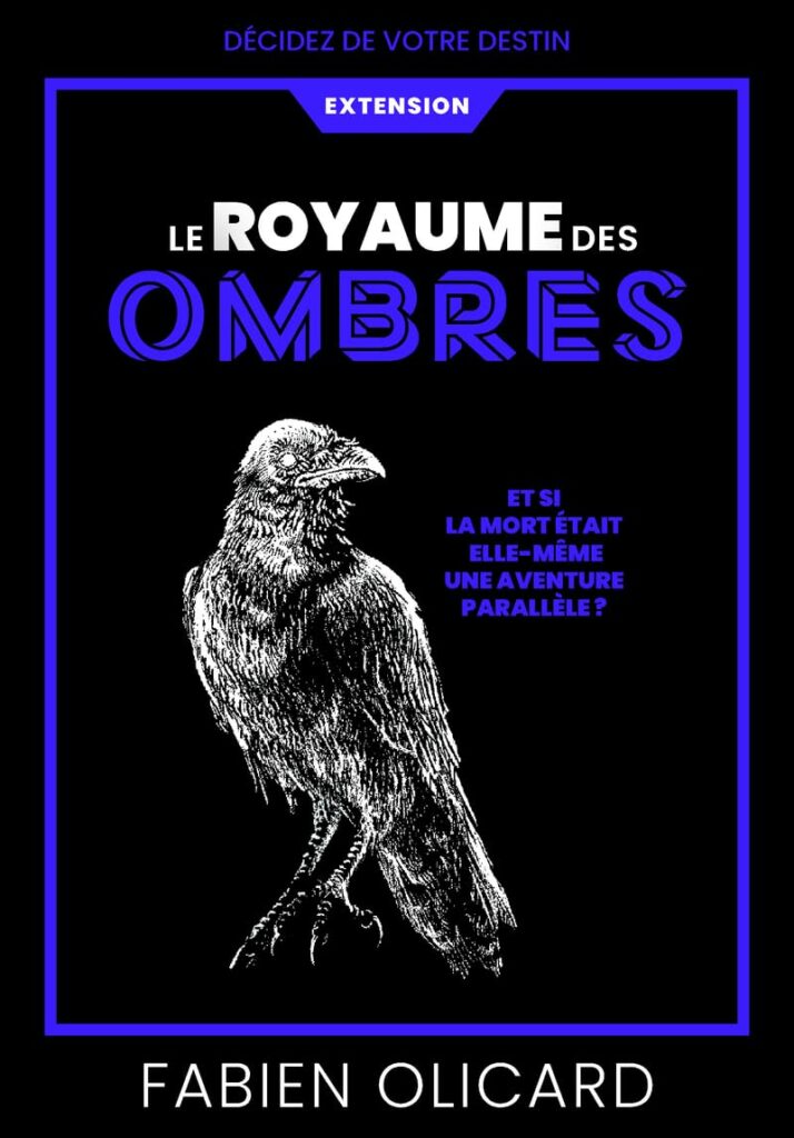 Le royaume des ombres - extension La saga de Dagda
