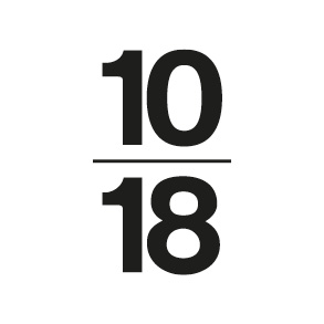 Logo 10l18