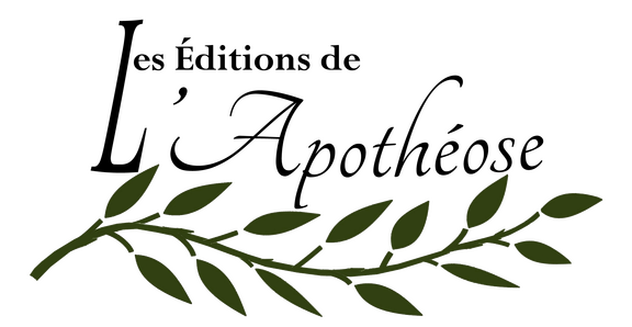 Logo éditions de l'Apothéose