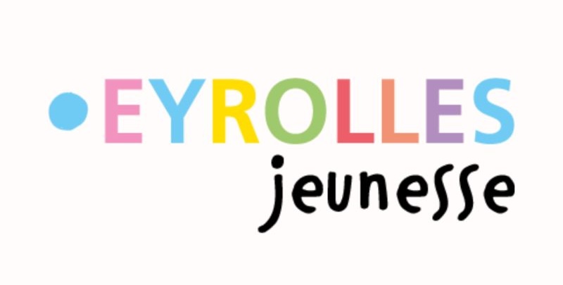 Logo Eyrolles jeunesse