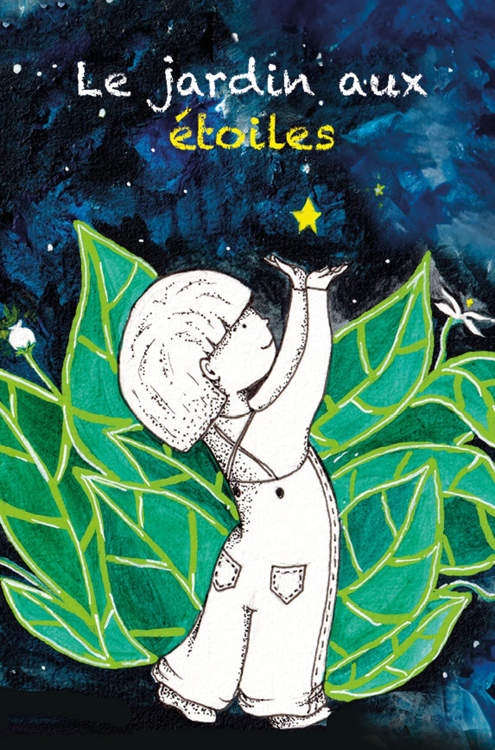 Le jardin aux étoiles - Marion Dauga